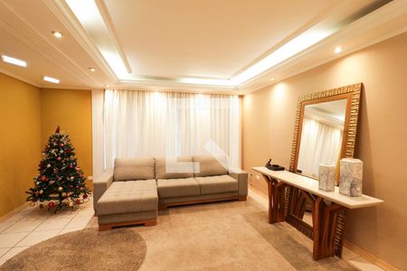 Sala de casa à venda com 5 quartos, 300m² em Jardim Picolo, São Paulo