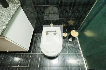 Casa à venda com 300m², 5 quartos e 1 vagaBanheiro da Suíte 1