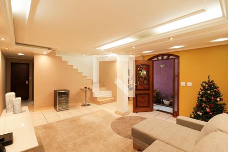 Sala de casa à venda com 5 quartos, 300m² em Jardim Picolo, São Paulo