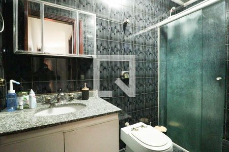 Casa à venda com 300m², 5 quartos e 1 vagaBanheiro da Suíte 1