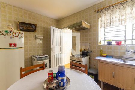 Casa à venda com 120m², 2 quartos e sem vagaCozinha  