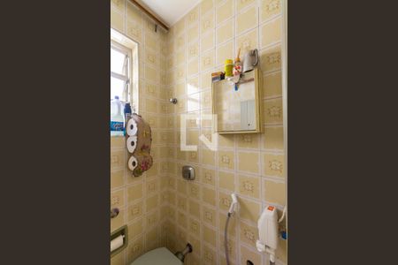 Casa à venda com 120m², 2 quartos e sem vagaBanheiro  