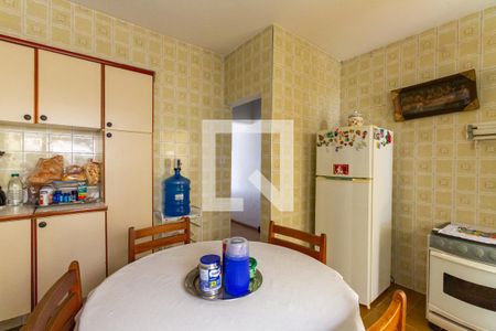 Casa à venda com 120m², 2 quartos e sem vagaCozinha  