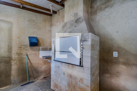 Casa à venda com 163m², 4 quartos e 2 vagas Casa à venda com 163m², 4 quartos e 2 vagasÁrea externa