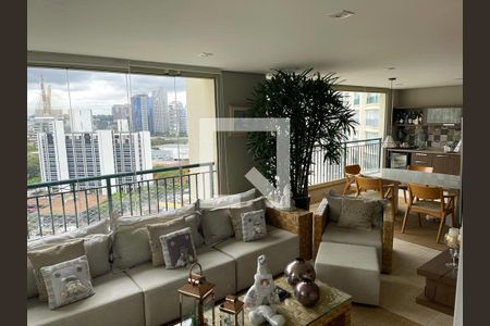 Apartamento à venda com 3 quartos, 205m² em Vila Gertrudes, São Paulo