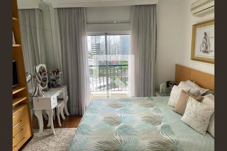 Apartamento à venda com 3 quartos, 205m² em Vila Gertrudes, São Paulo