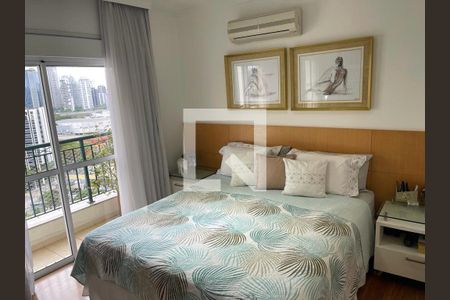 Apartamento à venda com 3 quartos, 205m² em Vila Gertrudes, São Paulo