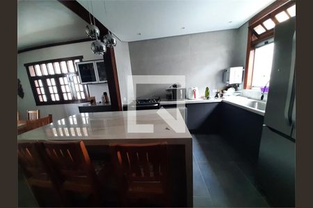 Casa à venda com 5 quartos, 360m² em São Bento, Belo Horizonte
