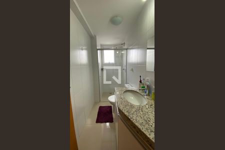 Apartamento à venda com 70m², 2 quartos e 1 vagaBanheiro Social