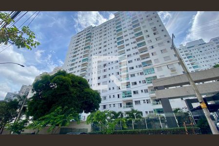 Apartamento à venda com 70m², 2 quartos e 1 vagaFachada do Prédio