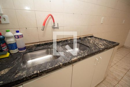 Casa para alugar com 154m², 3 quartos e 2 vagas Casa para alugar com 154m², 3 quartos e 2 vagasCozinha - Torneira