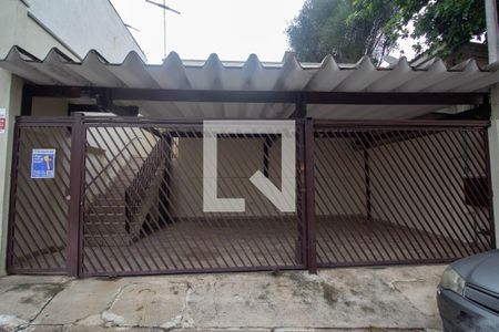 Casa para alugar com 154m², 3 quartos e 2 vagas Casa para alugar com 154m², 3 quartos e 2 vagasFachada - Placa instalada