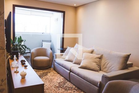 Sala de casa à venda com 3 quartos, 94m² em Tucuruvi, São Paulo