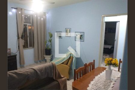 Apartamento à venda com 2 quartos, 50m² em Inhaúma, Rio de Janeiro