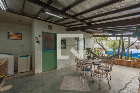 Casa à venda com 630m², 4 quartos e 9 vagasVaranda Gourmet