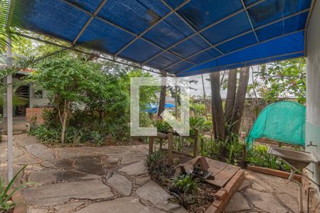 Casa à venda com 630m², 4 quartos e 9 vagasÁrea Externa