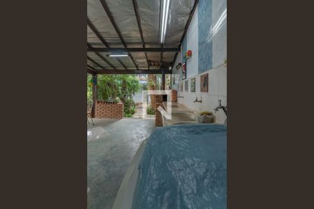 Casa à venda com 630m², 4 quartos e 9 vagasÁrea de Serviço