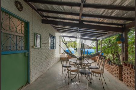 Casa à venda com 630m², 4 quartos e 9 vagasVaranda Gourmet