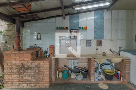 Casa à venda com 630m², 4 quartos e 9 vagasÁrea de Serviço