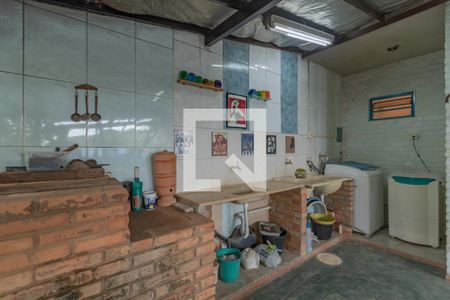 Casa à venda com 630m², 4 quartos e 9 vagasÁrea de Serviço