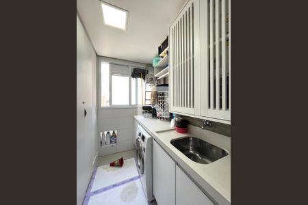 Apartamento à venda com 70m², 2 quartos e 2 vagasÁrea de Serviço