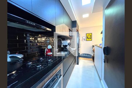 Apartamento à venda com 70m², 2 quartos e 2 vagasCozinha