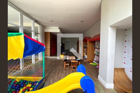 Apartamento à venda com 70m², 2 quartos e 2 vagasÁrea comum - Brinquedoteca