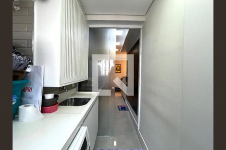 Apartamento à venda com 70m², 2 quartos e 2 vagasÁrea de Serviço