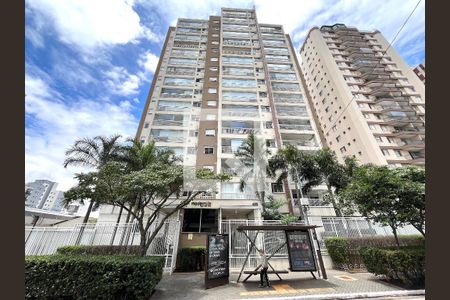 Apartamento à venda com 70m², 2 quartos e 2 vagasFachada