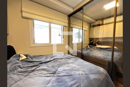 Apartamento à venda com 70m², 2 quartos e 2 vagasQuarto 2