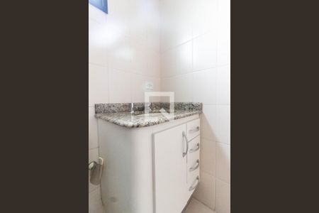 Apartamento à venda com 50m², 2 quartos e 1 vaga Apartamento à venda com 50m², 2 quartos e 1 vagaBanheiro