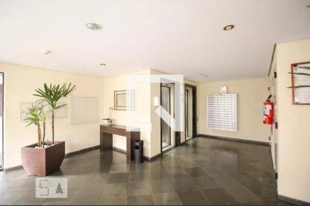 Apartamento à venda com 50m², 2 quartos e 1 vagaHall