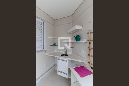Varanda de apartamento para alugar com 1 quarto, 45m² em Santa Ifigênia, São Paulo