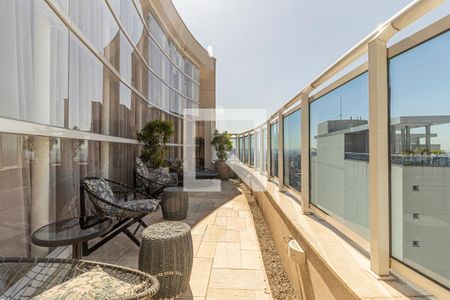 Apartamento para alugar com 45m², 1 quarto e 1 vaga Apartamento para alugar com 45m², 1 quarto e 1 vagaLounge