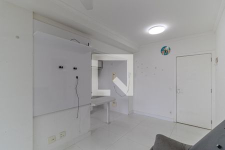 Sala de apartamento para alugar com 1 quarto, 45m² em Santa Ifigênia, São Paulo