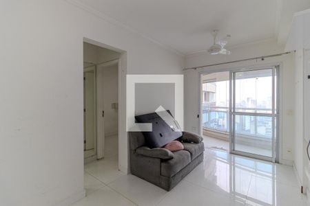 Sala de apartamento para alugar com 1 quarto, 45m² em Santa Ifigênia, São Paulo