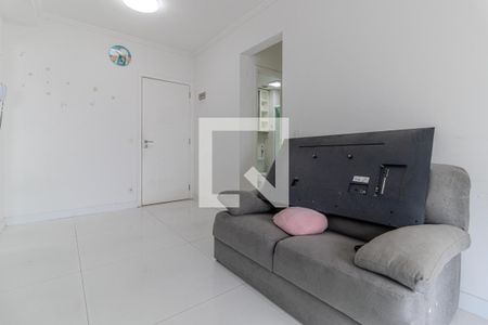 Sala de apartamento para alugar com 1 quarto, 45m² em Santa Ifigênia, São Paulo