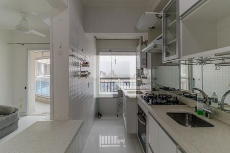 Apartamento para alugar com 45m², 1 quarto e 1 vaga Apartamento para alugar com 45m², 1 quarto e 1 vagaCozinha