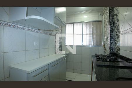 Apartamento à venda com 60m², 2 quartos e 1 vagaCozinha