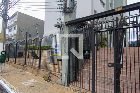 Apartamento à venda com 60m², 2 quartos e 1 vagaFachada