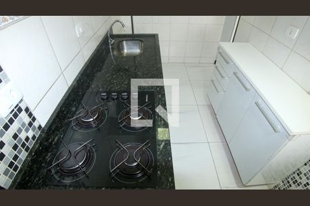 Apartamento à venda com 60m², 2 quartos e 1 vagaCozinha