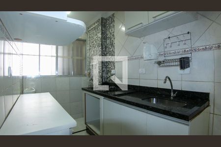 Apartamento à venda com 60m², 2 quartos e 1 vagaCozinha
