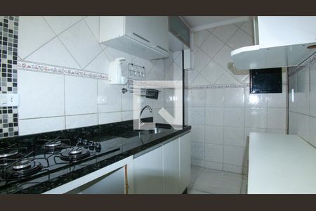 Apartamento à venda com 60m², 2 quartos e 1 vagaCozinha