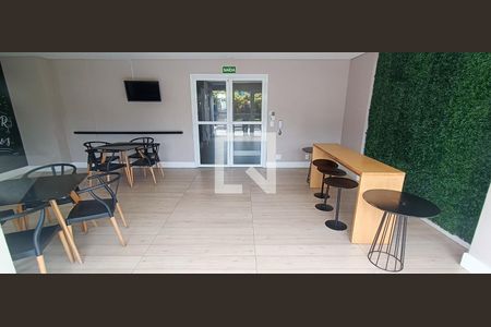 Apartamento à venda com 59m², 2 quartos e 1 vaga Apartamento à venda com 59m², 2 quartos e 1 vagaÁrea comum - Salão de festas