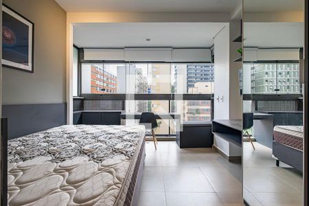 Studio de kitnet/studio à venda com 1 quarto, 19m² em Pinheiros, São Paulo
