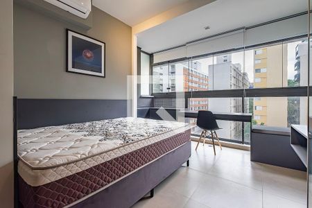 Studio de kitnet/studio à venda com 1 quarto, 19m² em Pinheiros, São Paulo