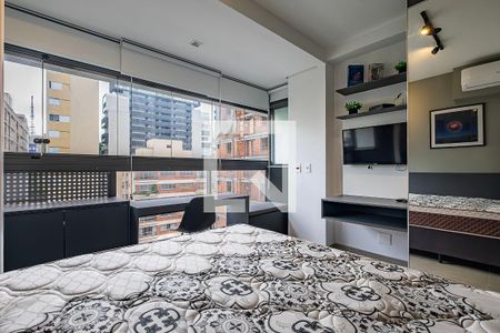 Studio de kitnet/studio à venda com 1 quarto, 19m² em Pinheiros, São Paulo