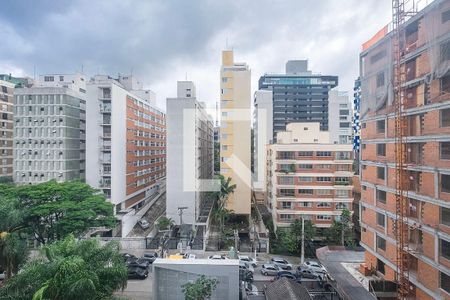 Studio - Vista de kitnet/studio à venda com 1 quarto, 19m² em Pinheiros, São Paulo