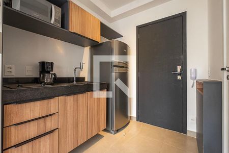 Studio de kitnet/studio à venda com 1 quarto, 19m² em Pinheiros, São Paulo