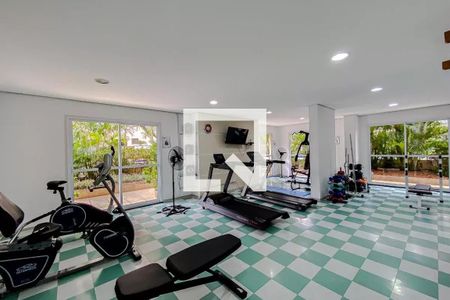 Apartamento à venda com 61m², 2 quartos e 2 vagas Apartamento à venda com 61m², 2 quartos e 2 vagasÁrea comum - Academia